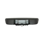 Luce Targa Renault Trafic 2001-2006 - - Opel Vivaro 2001 - Nissan Primastar 2001 Dx=Sx