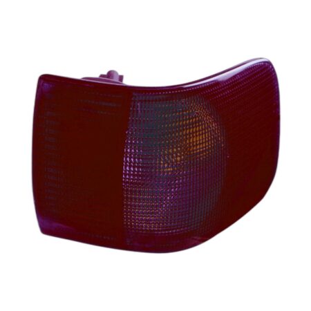 Fanale Posteriore Sinistro Audi 80 1980+ – Berlina Esterno Rosso