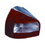 Fanale Posteriore Sinistro Audi A3 2000-2002 - Bianco\Rosso