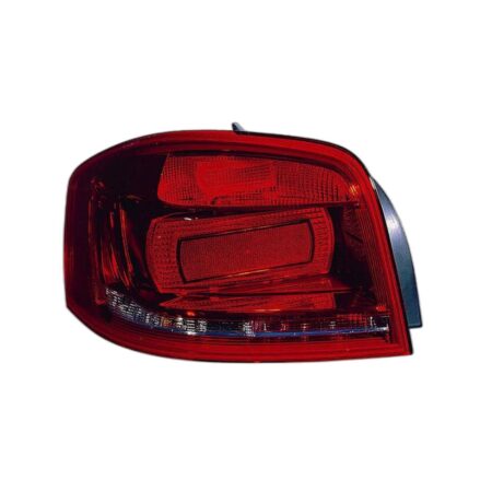 Fanale Posteriore Sinistro Audi A3 2008-2011