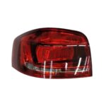 Fanale Posteriore Sinistro Audi A3 2008-2011 - 3 Porte Fondo Scuro