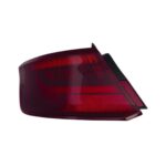 Fanale Posteriore Sinistro Audi A3 2012-2019 - 5 Porte Esterno A Led