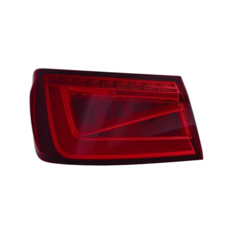 Fanale Posteriore Sinistro Audi A3 2012-2019 - Berlina - Cabrio Esterno A Led