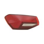 Fanale Posteriore Sinistro Audi A3 2020+ - Sportback Esterno