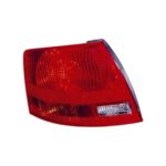 Rückleuchten Links Audi A4 2004-2006 - Kombi, Originalnummer 8E9945095E