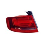 Rückleuchten Links Audi A4 2007-2011 – Limousine – Limousine Außen