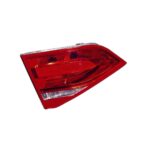 Fanale Posteriore Sinistro Audi A4 2007-2011 - Berlina – Berlina Interno