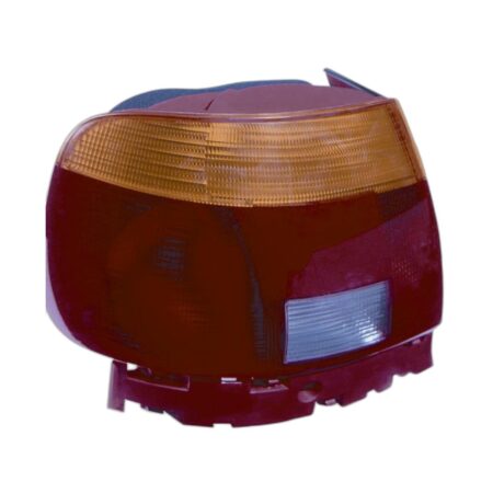 Fanale Posteriore Sinistro Audi A4 95' – Berlina Rosso/Arancio