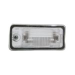 Kennzeichenleuchte links Audi A4(B6) 2000+, Originalnummer 8E0943021B