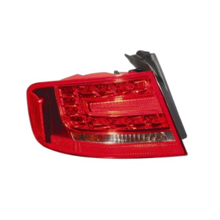 Fanale Posteriore Sinistro Audi A4/S4 2007+ - Berlina Esterno A Led