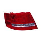 Fanale Posteriore Sinistro Audi A6 2004-2006 - Berlina Bcon Rosso