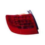 Fanale Posteriore Sinistro Audi A6 2007 - Station Wagon A Led Esterno