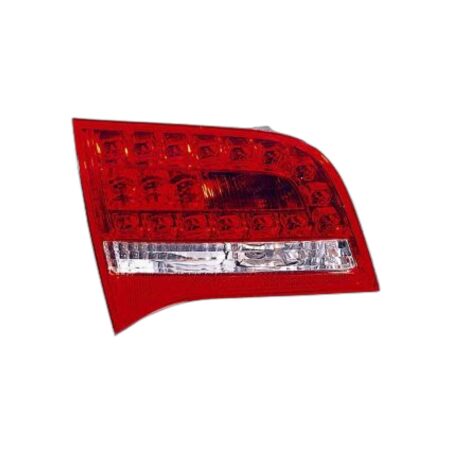 Fanale Posteriore Sinistro Audi A6 2008-2010 - Station Wagon – Interno A Led Bianco-Rosso