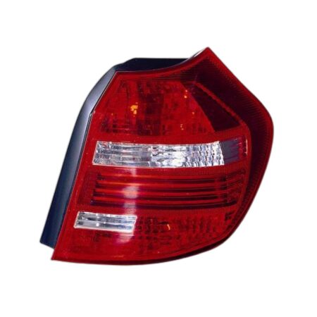 Fanale Posteriore Sinistro BMW Serie 1 2007+ - A Led Fondo Scuro