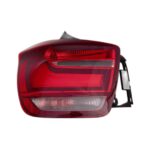 Fanale Posteriore Sinistro BMW Serie 1 F20 5 Porte - F21 3 Porte 2012-2014 - A Led