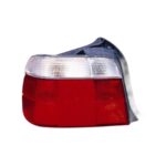 Fanale Posteriore Sinistro BMW Serie 3 E36 Compact Bc-Rosso, originale 82199402924