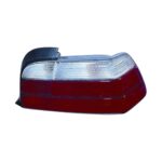 Fanale Posteriore Sinistro BMW Serie 3 E36 Coupe'/Cabrio Rosso/Bianco