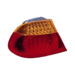 Fanale Posteriore Sinistro BMW Serie 3 E46 Coupe' 2003+ - Esterno Ar-Rosso A Led