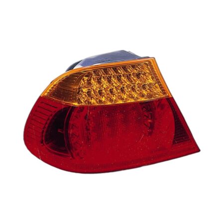 Fanale Posteriore Sinistro BMW Serie 3 E46 Coupe' 2003+ – Ar-Rosso A Led