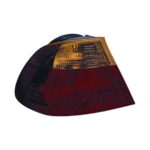 Fanale Posteriore Sinistro BMW Serie 3 E46 Coupe' Ar\Rosso