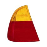 Fanale Posteriore Sinistro BMW Serie 3 E46 Station Wagon Arancio-Rosso, originale 63218368758