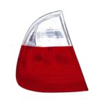 Fanale Posteriore Sinistro BMW Serie 3 E46 Station Wagon Bianco-Rosso Est.