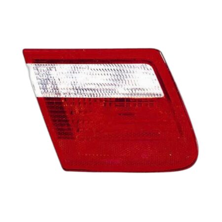 Fanale Posteriore Sinistro BMW Serie 3 E46 Station Wagon Bianco-Rosso – Interno