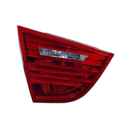 Fanale Posteriore Sinistro BMW Serie 3 E90-91 2008+ - Berlina Interno Rosso A Led