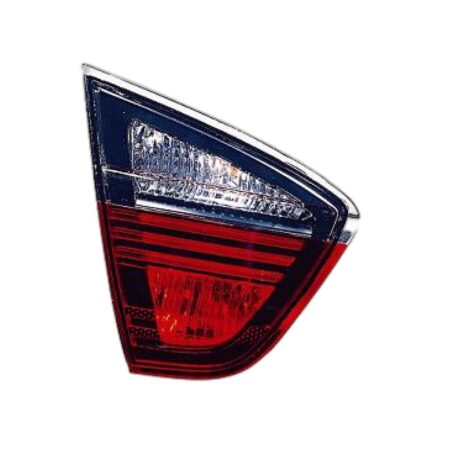 Fanale Posteriore Sinistro BMW Serie 3 E90 Berlina Interno Rosso-Fumè