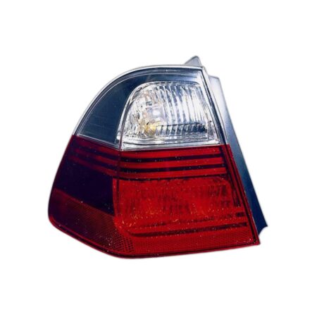 Fanale Posteriore Sinistro BMW Serie 3 E91 Touring 2006+ – Esterno Fumè/Rosso