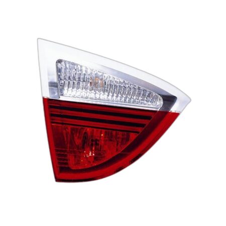 Fanale Posteriore Sinistro BMW Serie 3 E91 Touring 2006+ – Interno Bianco/Rosso