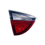 Rückleuchten Links BMW Serie 3 E91 Touring 2006+ – Innen Rauch/Rot, Originalnummer 63210411419