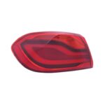 Rückleuchten Links BMW Serie 4 Coupe F32 - Cabrio F33 2017+ – LED Außenversion, Originalnummer 63217426055, 63218496523