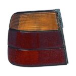 Fanale Posteriore Sinistro BMW Serie 5 E34 1988-1991 - Ar\Rosso Esterno