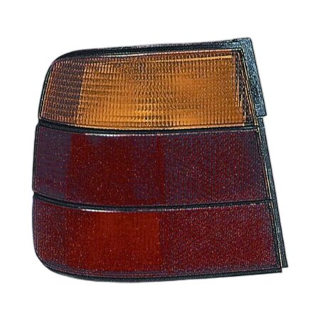 Fanale Posteriore Sinistro BMW Serie 5 E34 1988-1991 - Ar\Rosso Esterno