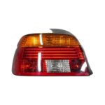 Rückleuchten Links BMW Serie 5 E39 2001+ - Limousine – Orange-Rot mit LED, Originalnummer 63216900209