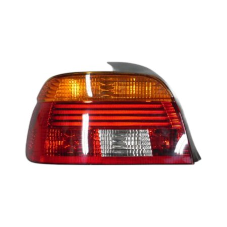 Rückleuchten Links BMW Serie 5 E39 2001+ - Limousine – Orange-Rot mit LED