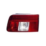 Fanale Posteriore Sinistro BMW Serie 5 E39 2001+ - Station Wagon Interno Bianco-Rosso A Led