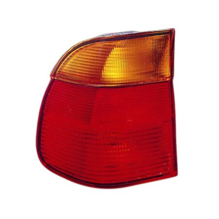 Fanale Posteriore Sinistro BMW Serie 5 E39 95' – S. W. Arancio/Rosso