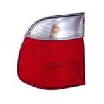Fanale Posteriore Sinistro BMW Serie 5 E39 95' S.w. Bianco/Rosso