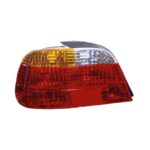 Fanale Posteriore Sinistro BMW Serie 7 E38 1998+ - Arancio-Rosso
