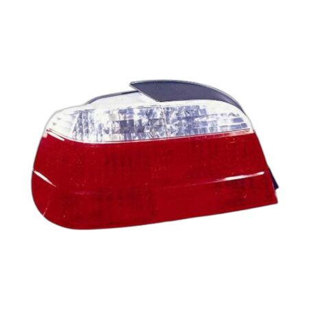 Fanale Posteriore Sinistro BMW Serie 7 E38 1998+ – Bianco-Rosso