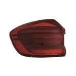 Fanale Posteriore Sinistro BMW X3 2017+ - Esterno Full Led