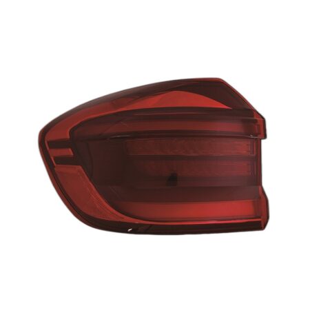 Fanale Posteriore Sinistro BMW X3 2017+ - Esterno Full Led