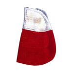 Fanale Posteriore Sinistro BMW X5 2000-2003 - Esterno Bianco-Rosso