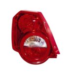 Fanale Posteriore Sinistro Chevrolet Aveo 2008-2010, originale 96650804