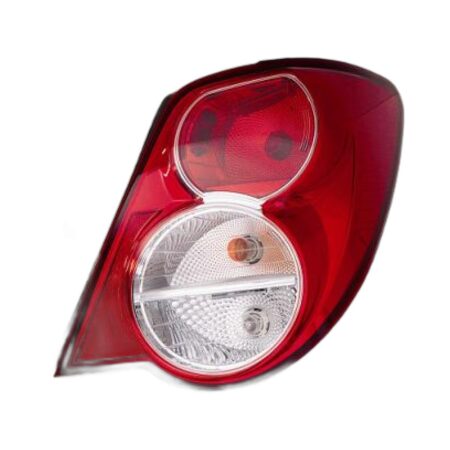 Fanale Posteriore Sinistro Chevrolet Aveo 2011+ - 4 Porte