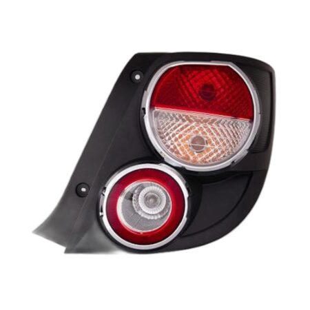Fanale Posteriore Destro Chevrolet Aveo 2011+ - Cromata