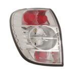 Fanale Posteriore Sinistro Chevrolet Captiva 2006+ - Crystal