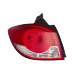 Fanale Posteriore Sinistro Chevrolet Cruze 2011+ - 5 Porte